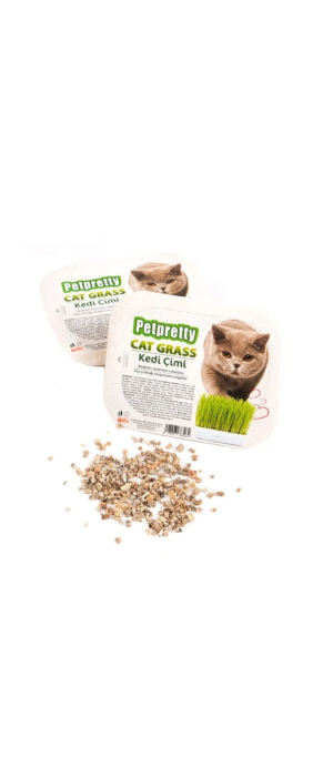 PETPRETTY KEDİ ÇİMİ